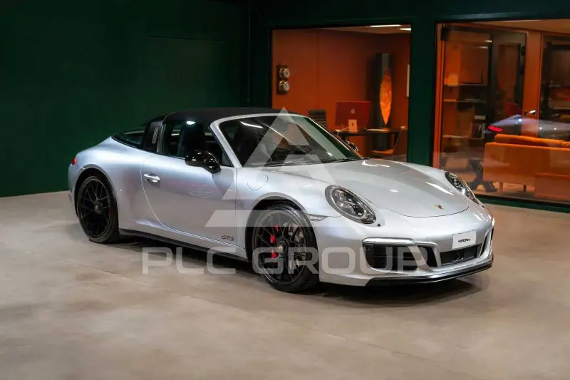 2018 Porsche 911(991)
