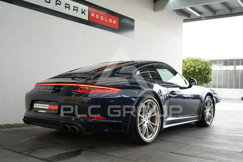 2018 Porsche 911(991)