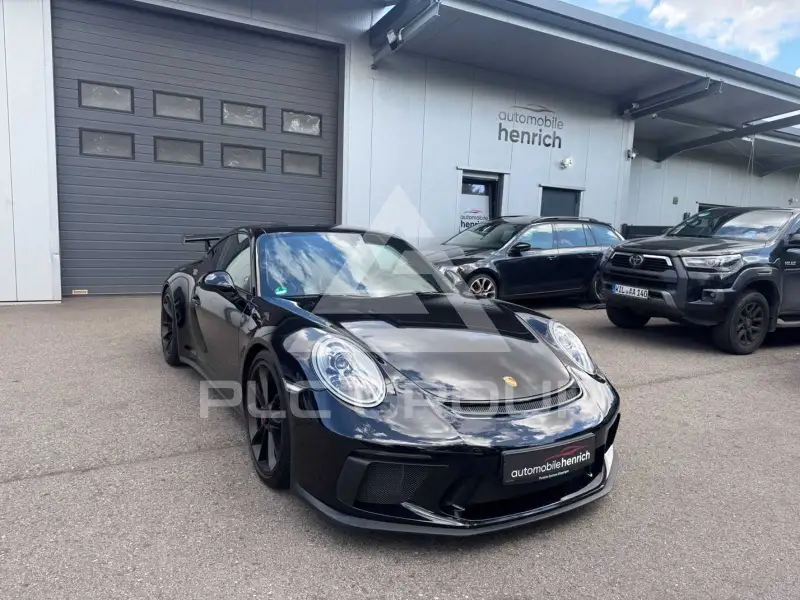 2018 Porsche 911(991)