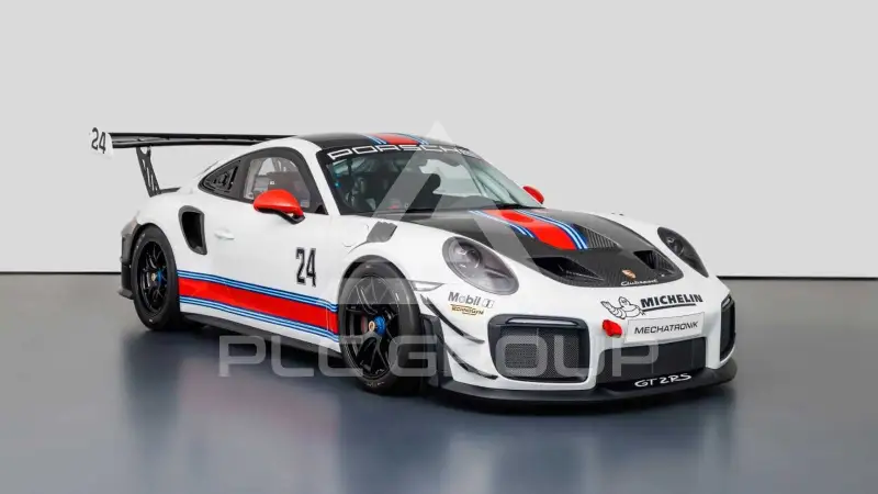 2018 Porsche 911(991)