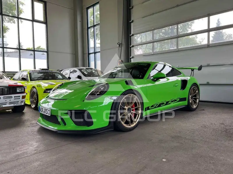 2018 Porsche 911(991)