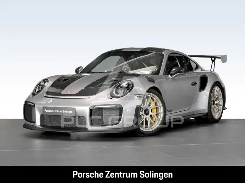 2018 Porsche 911(991)