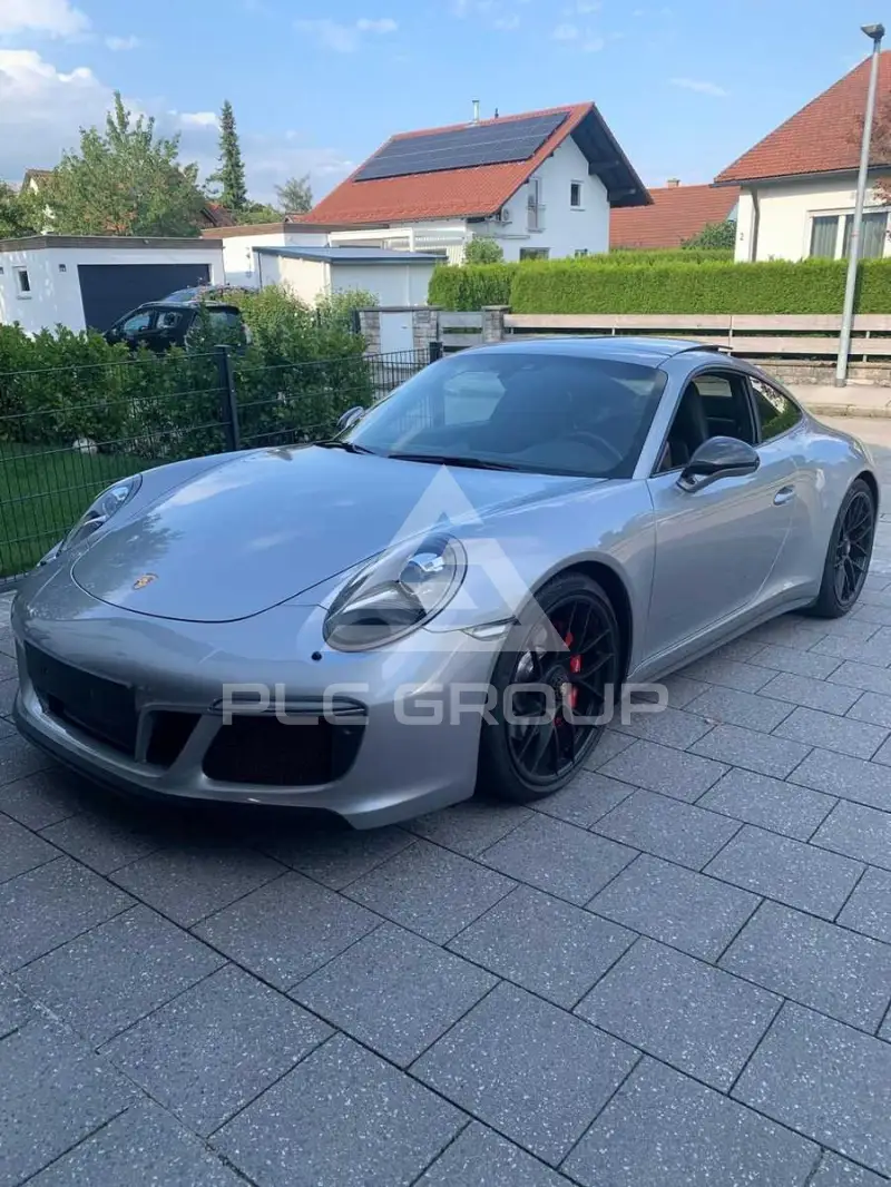2018 Porsche 911(991)