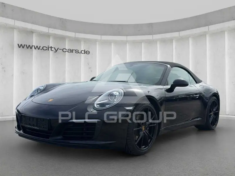 2018 Porsche 911(991)