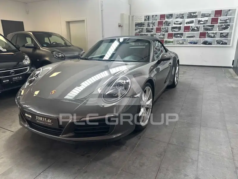 2018 Porsche 911(991)