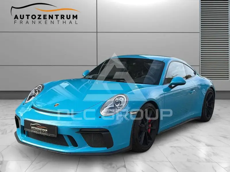 2018 Porsche 911(991)