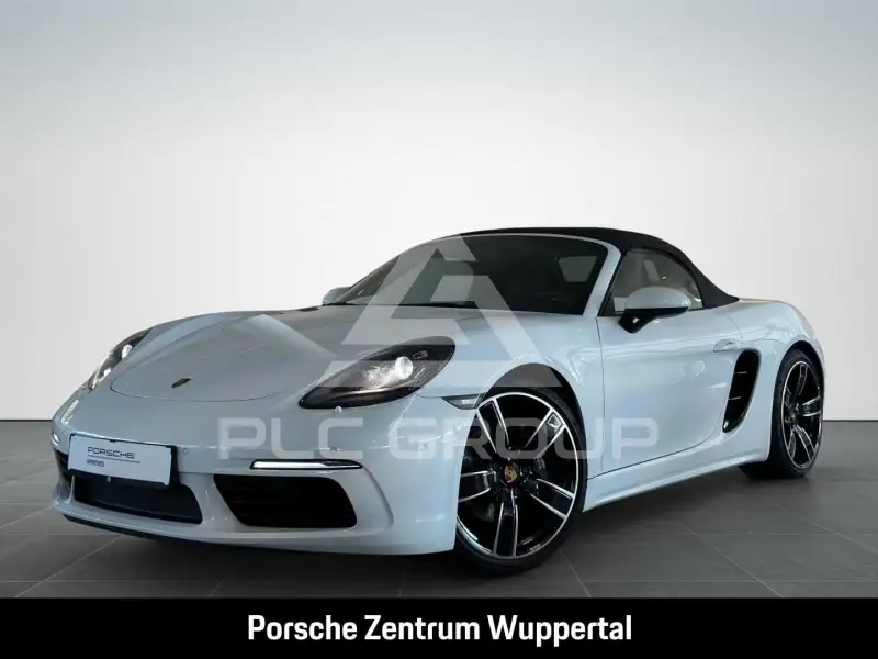 2018 Porsche BOXSTER
