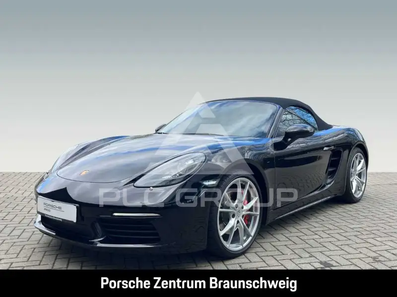 2018 Porsche BOXSTER