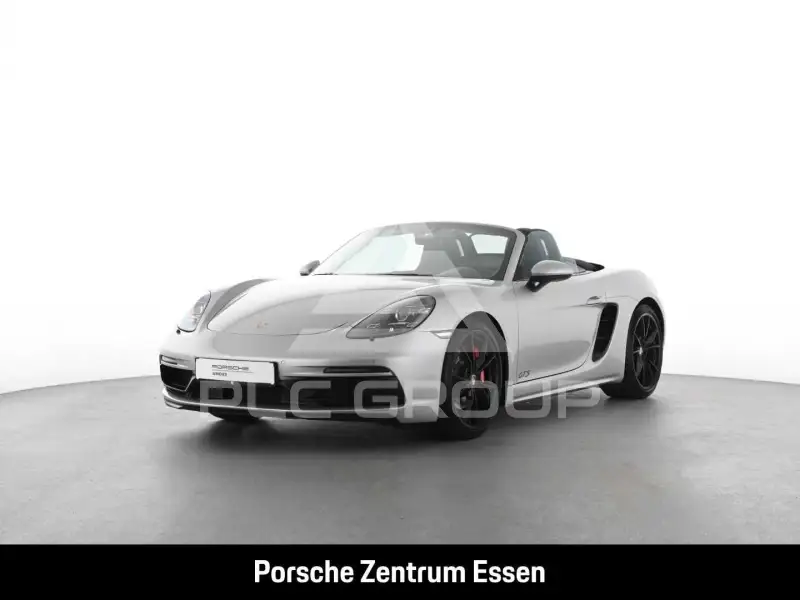 2018 Porsche BOXSTER
