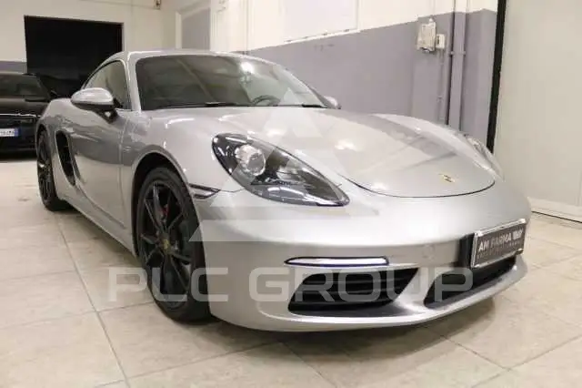 2018 Porsche BOXSTER