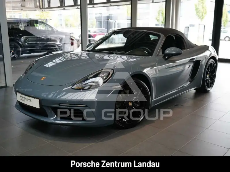 2018 Porsche BOXSTER
