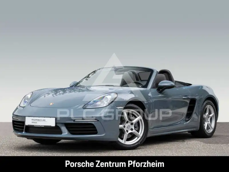 2018 Porsche BOXSTER