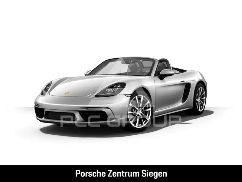 2018 Porsche BOXSTER