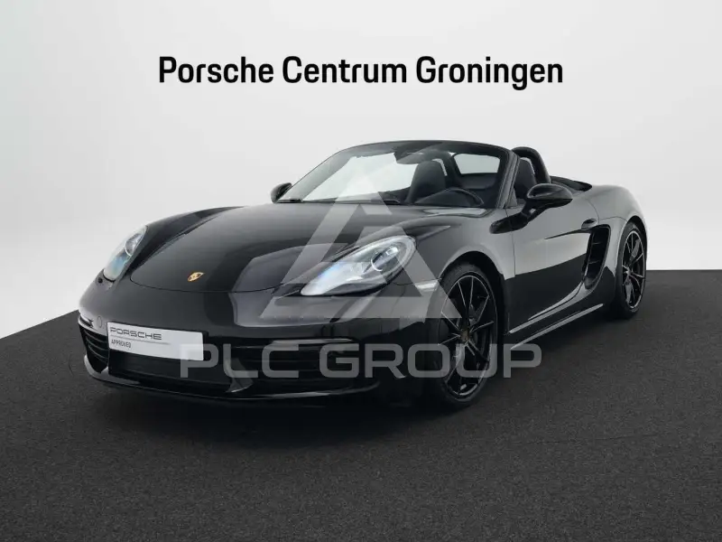 2018 Porsche BOXSTER
