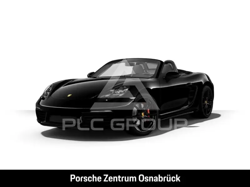 2018 Porsche BOXSTER