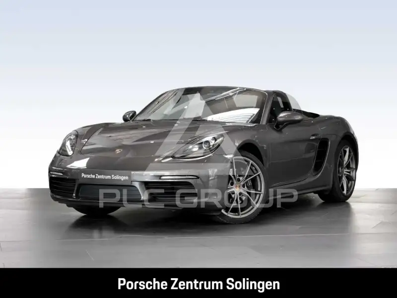 2018 Porsche BOXSTER