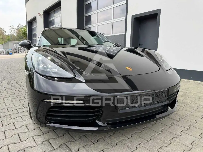 2018 Porsche Cayman