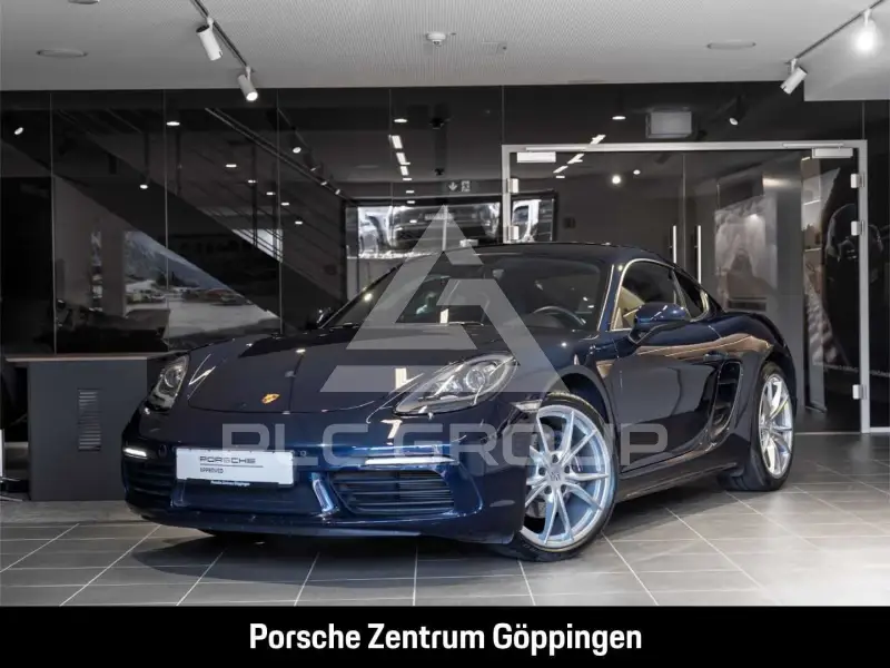 2018 Porsche Cayman
