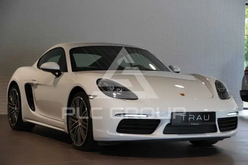 2018 Porsche Cayman