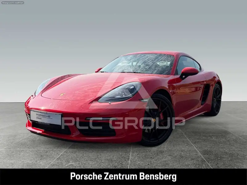 2018 Porsche Cayman