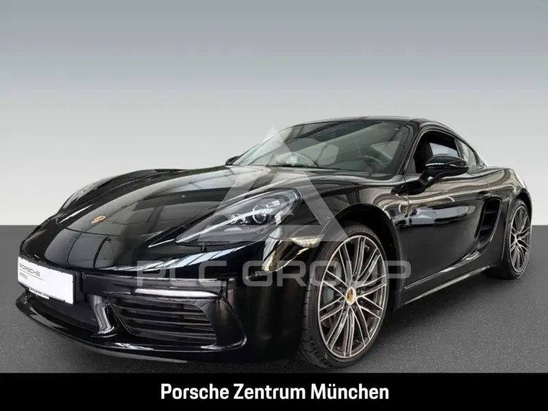 2018 Porsche Cayman