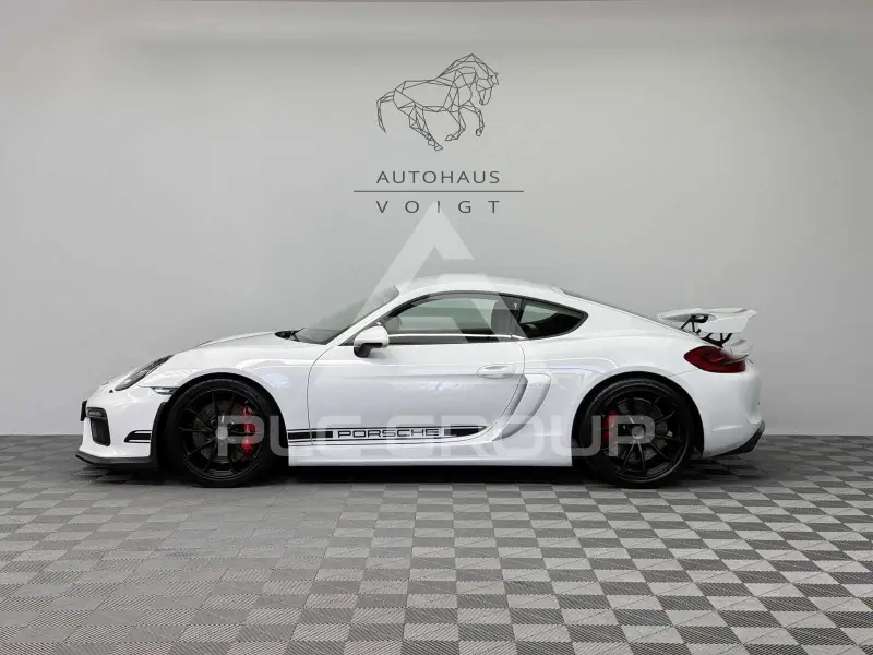 2018 Porsche Cayman