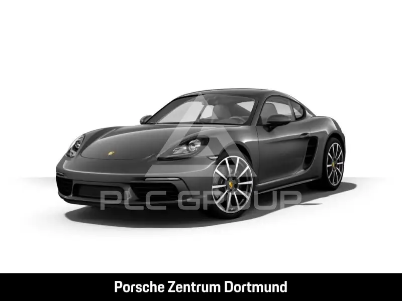 2018 Porsche Cayman