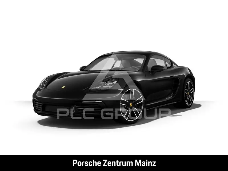 2018 Porsche Cayman
