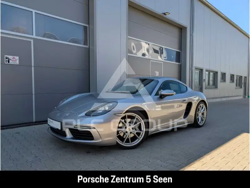2018 Porsche Cayman