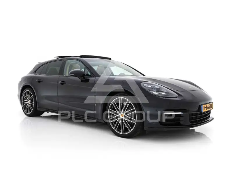 2018 Porsche Panamera