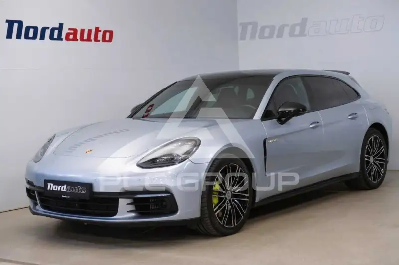 2018 Porsche Panamera