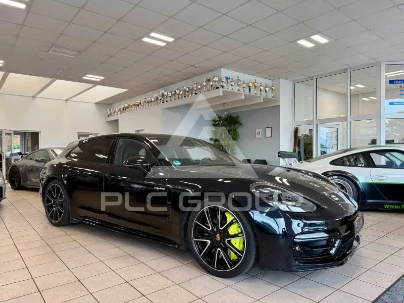 2018 Porsche Panamera