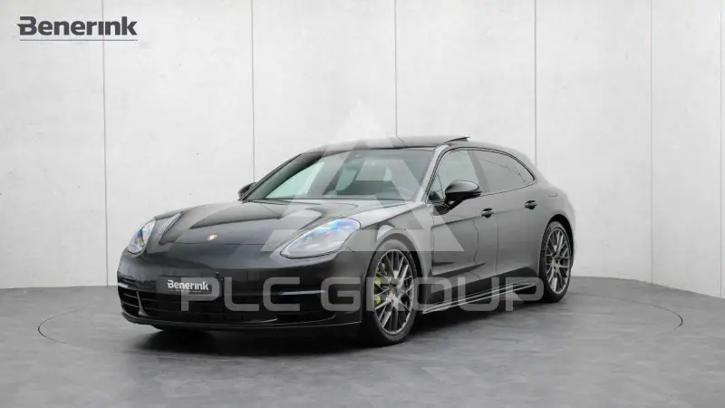 2018 Porsche Panamera