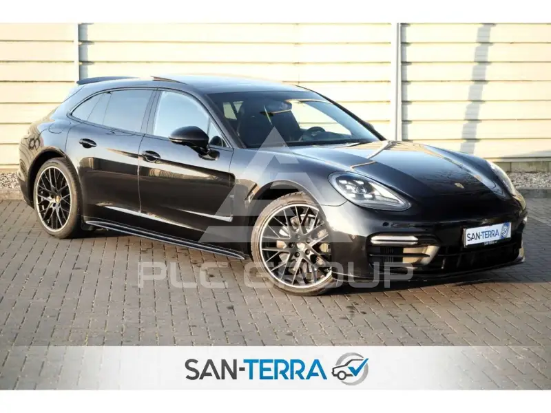 2018 Porsche Panamera