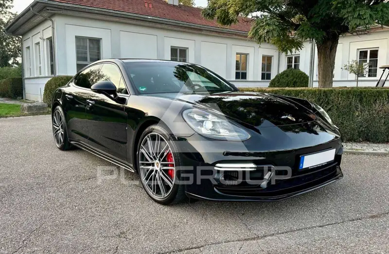 2018 Porsche Panamera