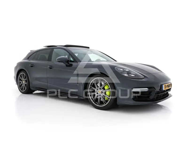 2018 Porsche Panamera