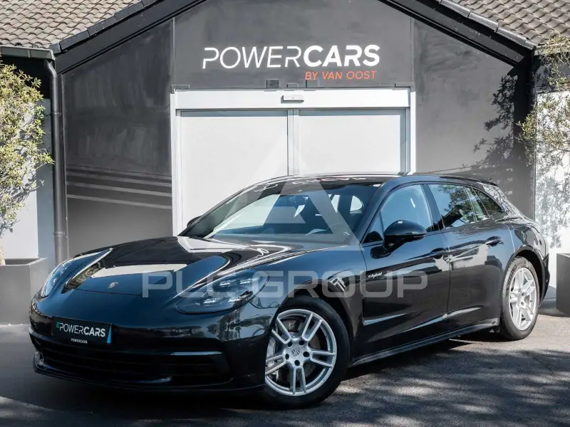 2018 Porsche Panamera
