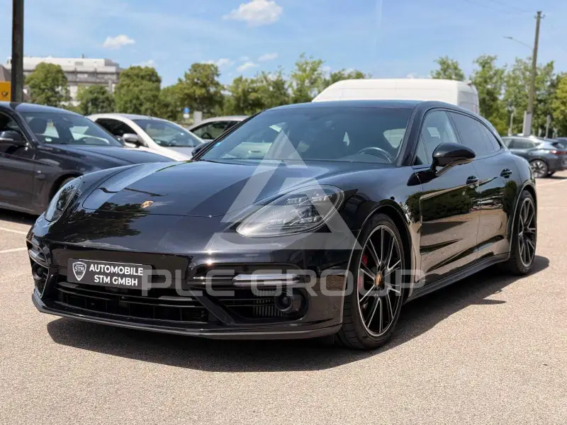 2018 Porsche Panamera