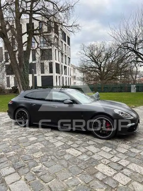 2018 Porsche Panamera
