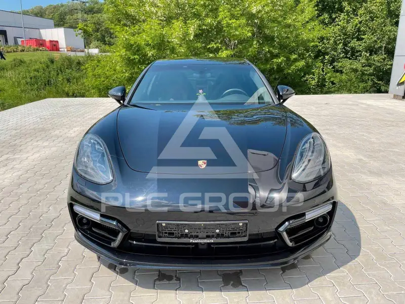 2019 Porsche Panamera