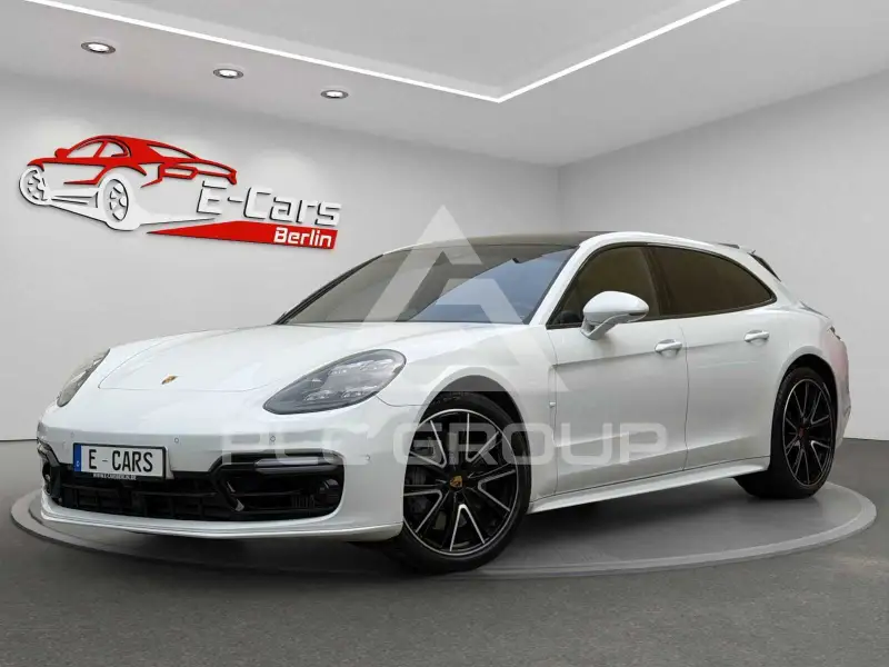 2018 Porsche Panamera