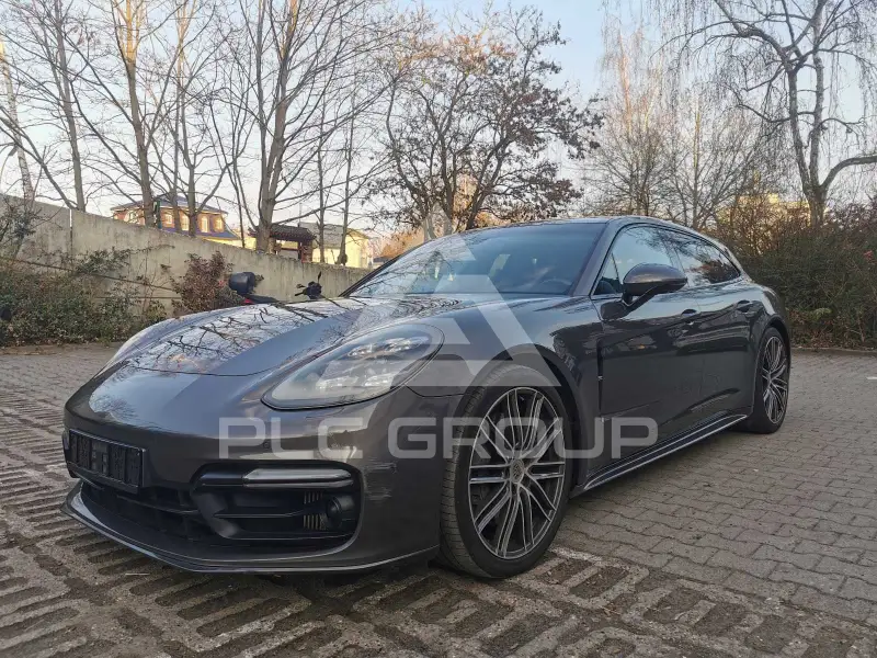 2018 Porsche Panamera