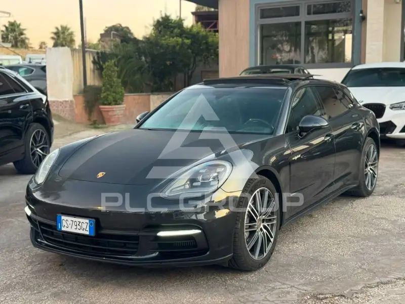 2018 Porsche Panamera