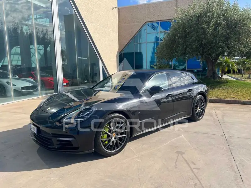 2018 Porsche Panamera