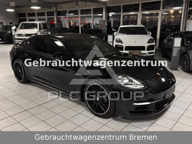 2018 Porsche Panamera