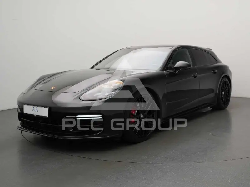 2018 Porsche Panamera