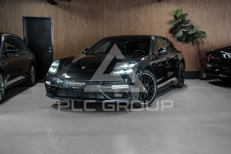 2018 Porsche Panamera