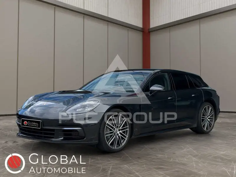 2018 Porsche Panamera
