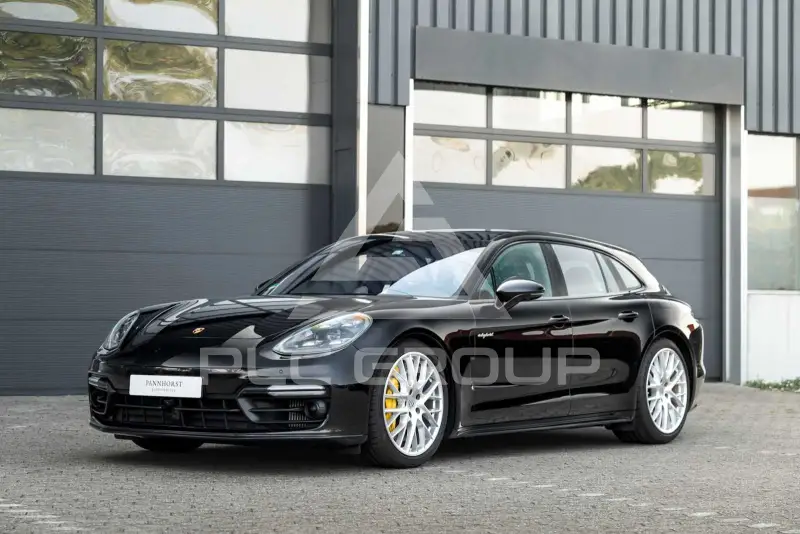 2018 Porsche Panamera