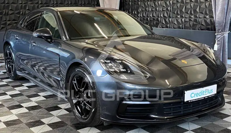2018 Porsche Panamera